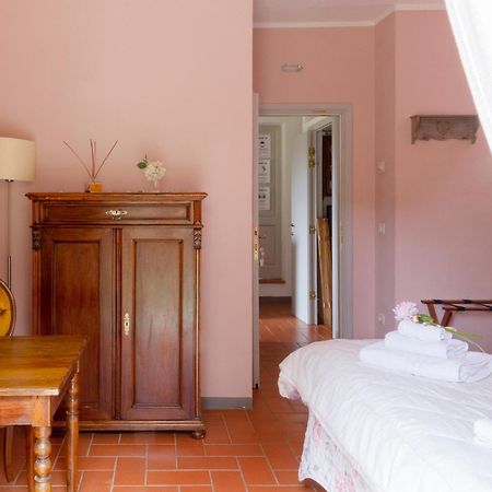 Rosso Del Chianti Bed and Breakfast Panzano in Chianti Eksteriør billede