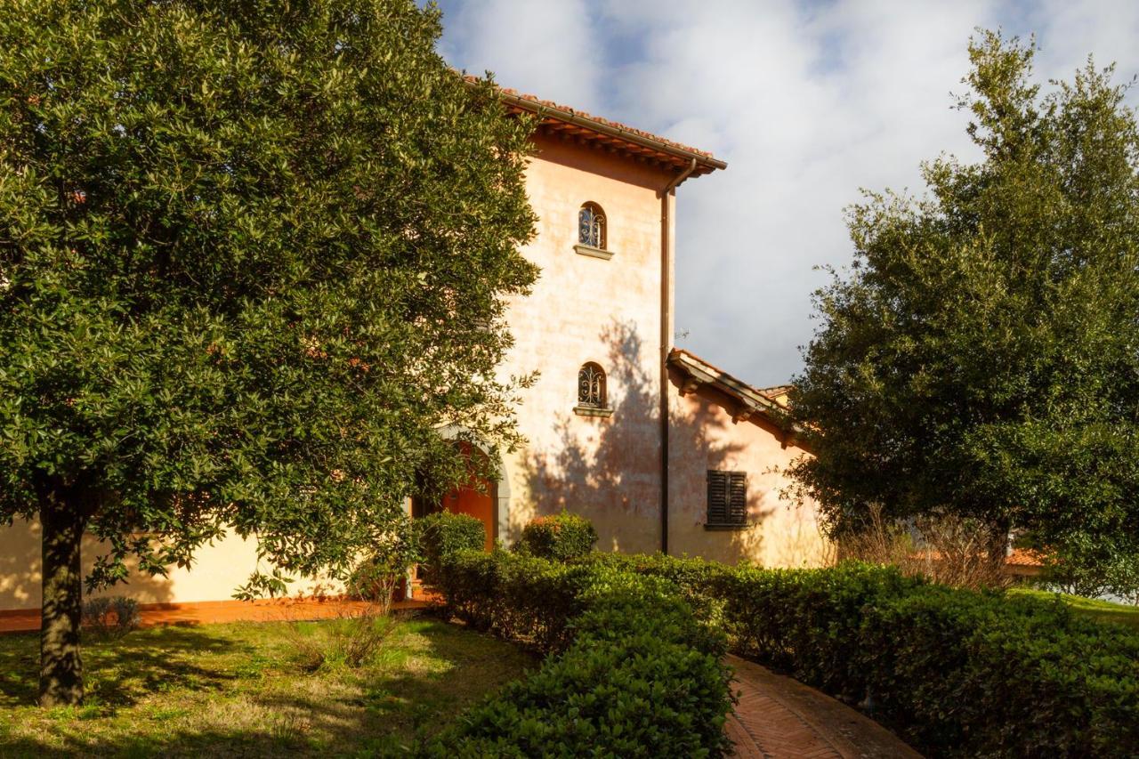 Rosso Del Chianti Bed and Breakfast Panzano in Chianti Eksteriør billede