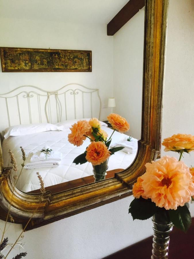 Rosso Del Chianti Bed and Breakfast Panzano in Chianti Eksteriør billede