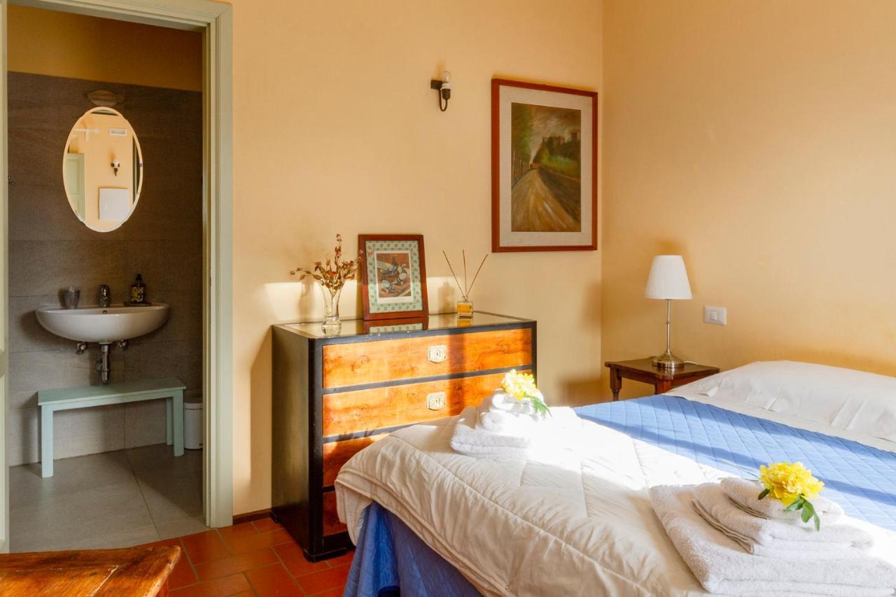 Rosso Del Chianti Bed and Breakfast Panzano in Chianti Eksteriør billede