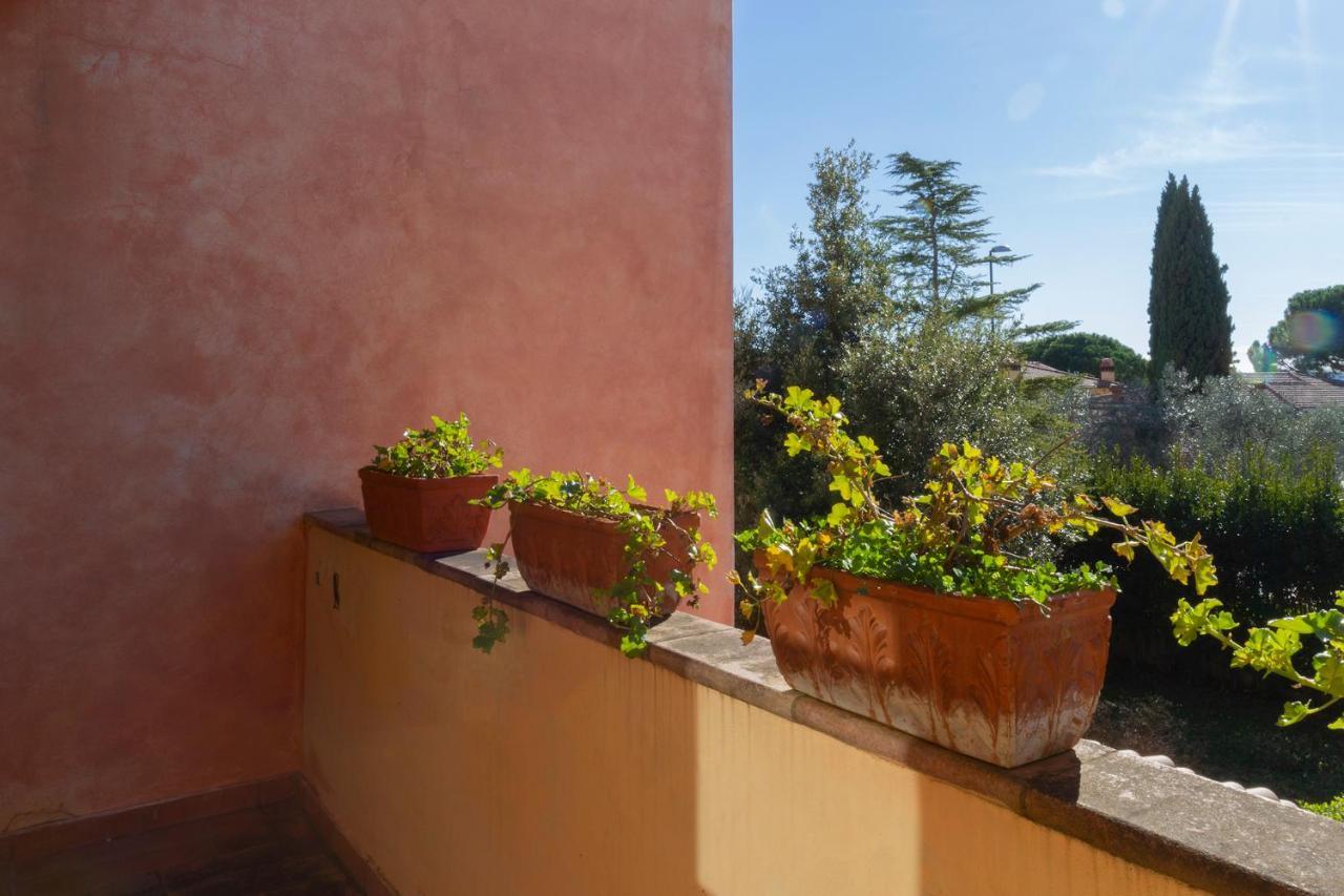 Rosso Del Chianti Bed and Breakfast Panzano in Chianti Eksteriør billede