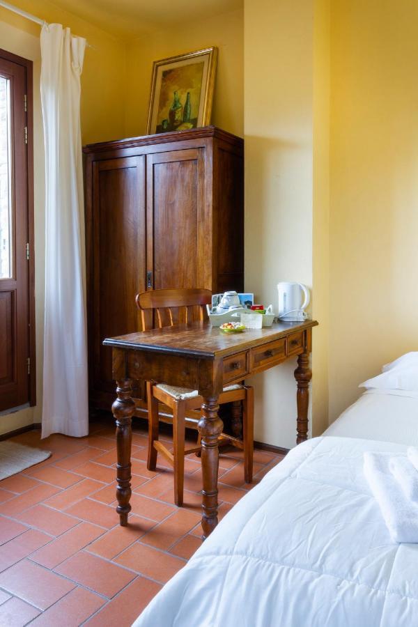 Rosso Del Chianti Bed and Breakfast Panzano in Chianti Eksteriør billede