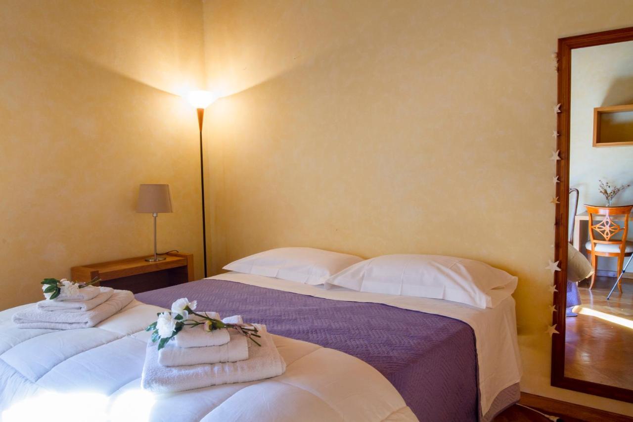 Rosso Del Chianti Bed and Breakfast Panzano in Chianti Eksteriør billede