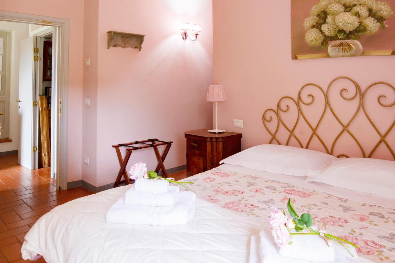 Rosso Del Chianti Bed and Breakfast Panzano in Chianti Eksteriør billede