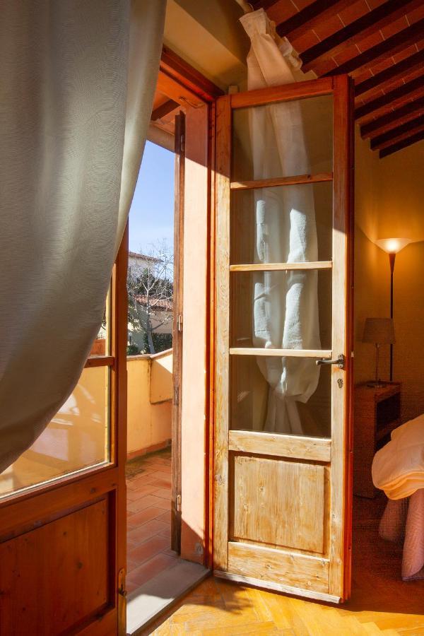Rosso Del Chianti Bed and Breakfast Panzano in Chianti Eksteriør billede