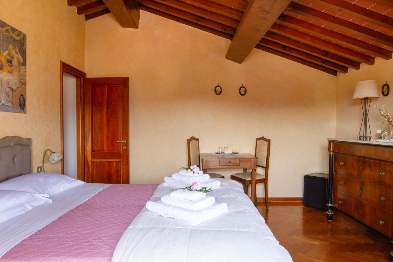 Rosso Del Chianti Bed and Breakfast Panzano in Chianti Eksteriør billede