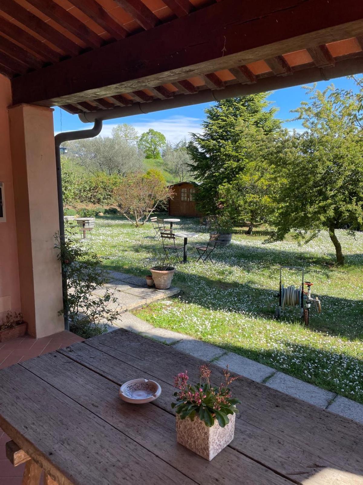 Rosso Del Chianti Bed and Breakfast Panzano in Chianti Eksteriør billede