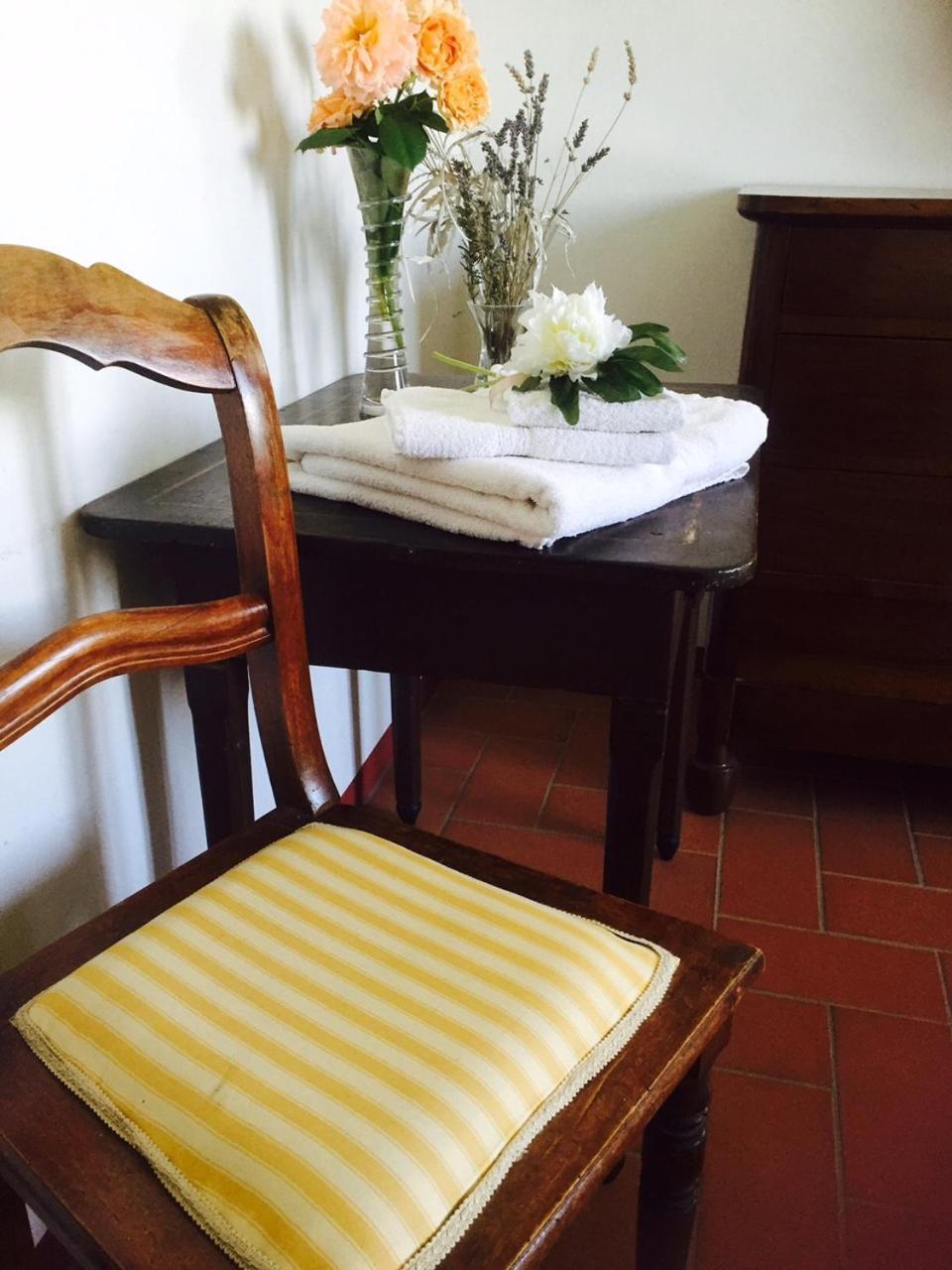 Rosso Del Chianti Bed and Breakfast Panzano in Chianti Værelse billede